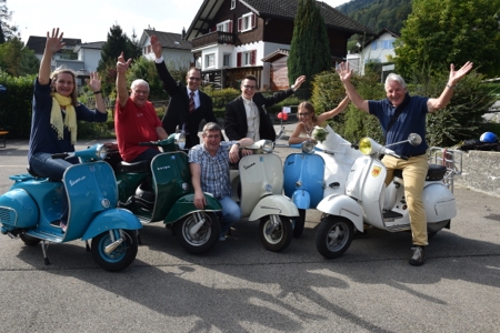 Hochzeit Karin & Patrick im September 2015