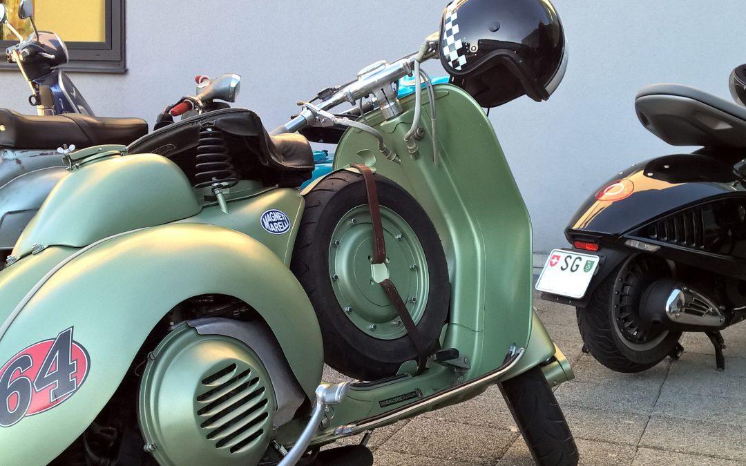 Abschiedszeilen für Elvio Bosshart