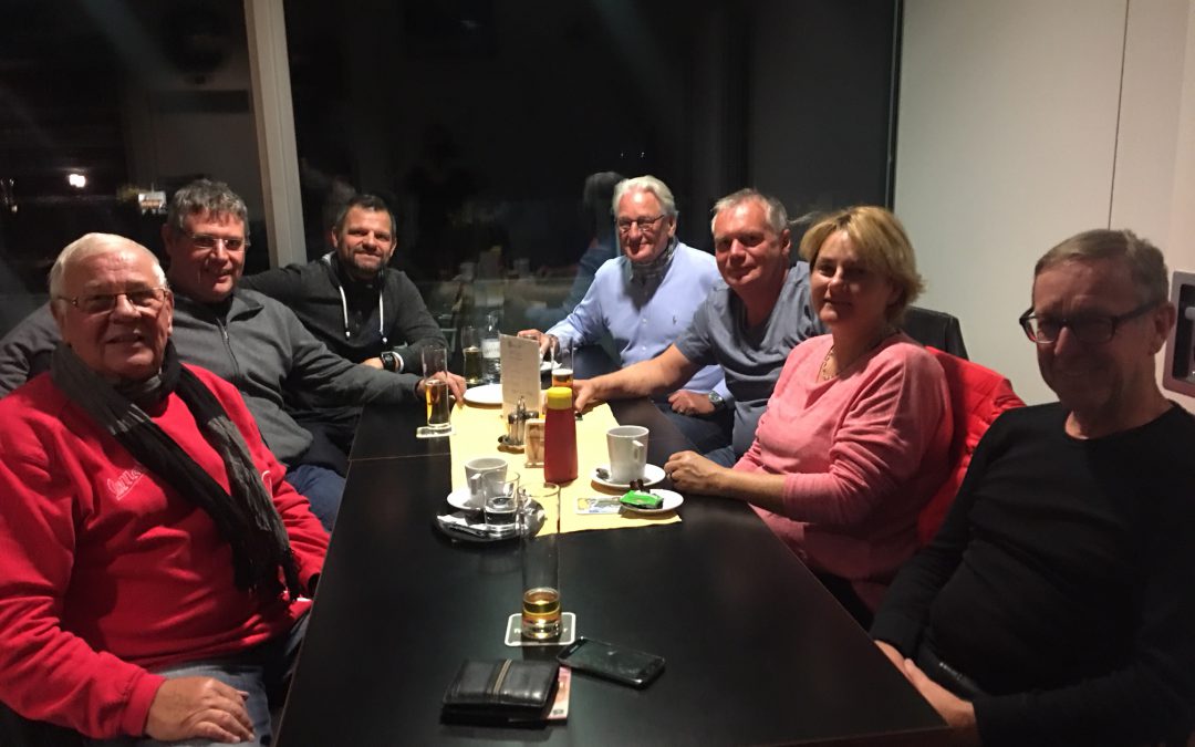 Ausfahrt vom 26.09.2018