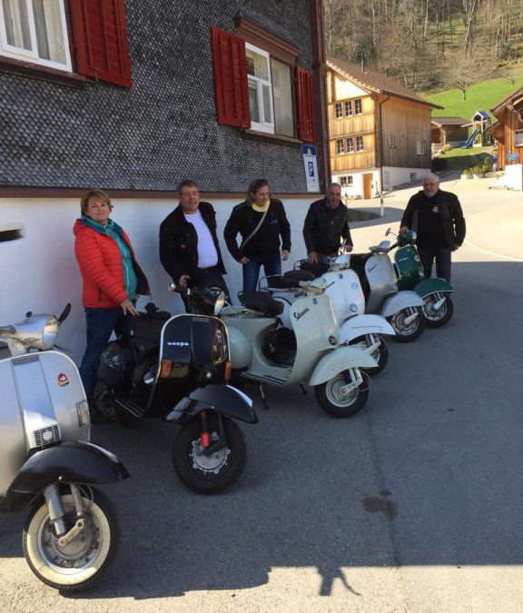 spontane Sonntagsausfahrt vom 24.03.2019