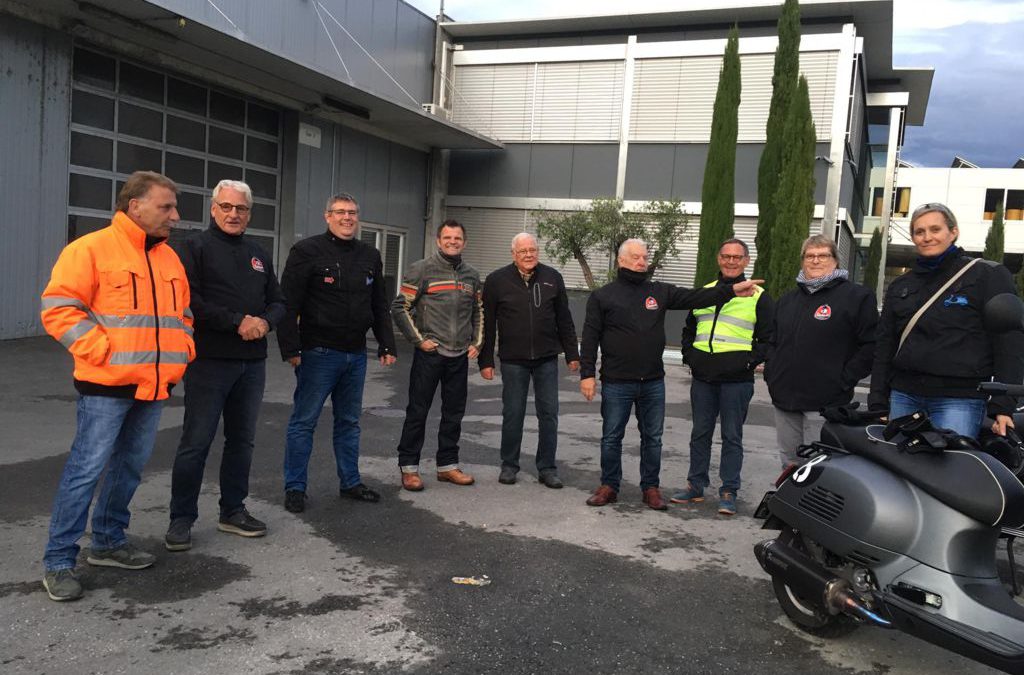 Abschlussfahrt 25.09.2019