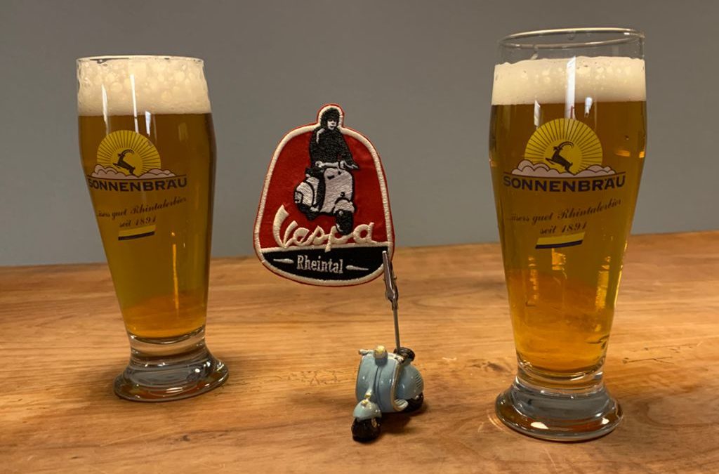 Aussertourliche Mittwoch-Ausfahrt vom 9.9.20