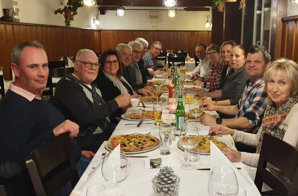 Hauptversammlung vom 29. Januar 2020