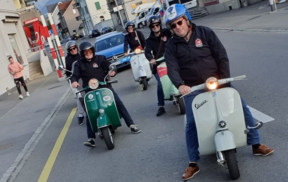 Feierabendausfahrt vom Mittwoch, 26. Aug. 2020