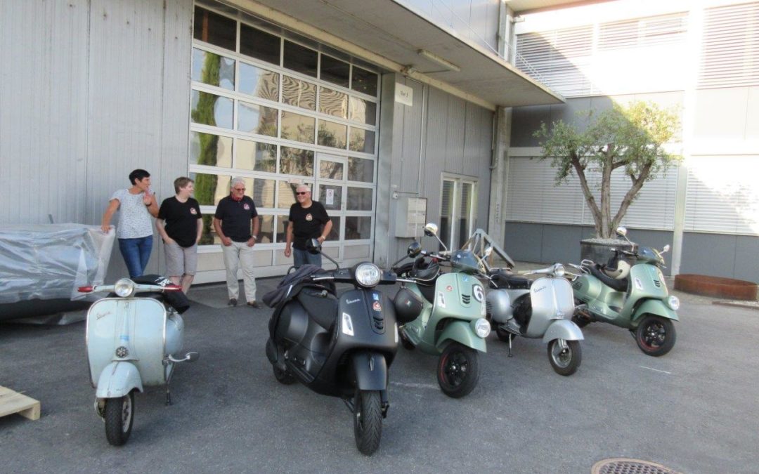 Mittwochausfahrt vom 29. Juli 2020