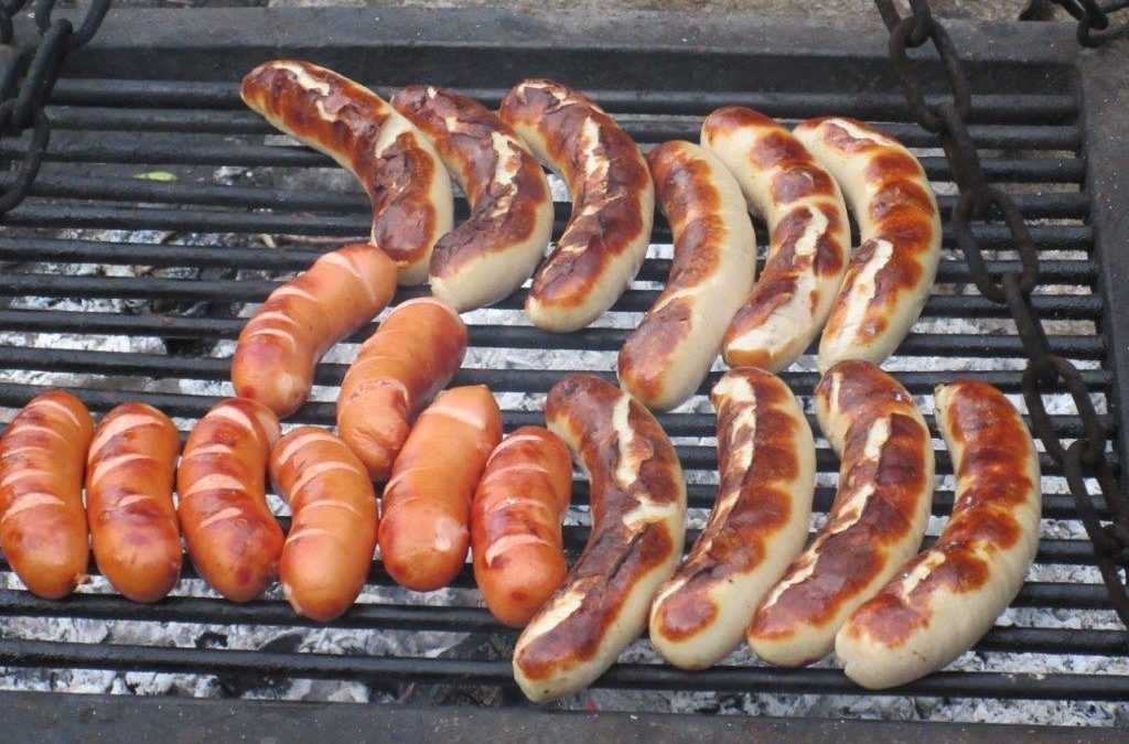 Hochzeits-Apero vom Brautpaar Silke und Donat