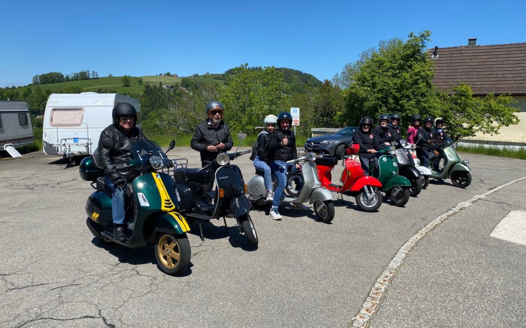 Sonntagsausfahrt vom 30.05.2021