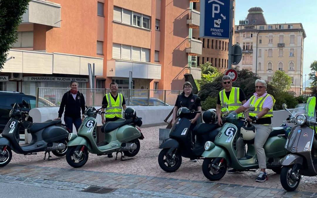 Zwei – Tagefahrt nach Lugano vom 14. – 15. Aug. 2021
