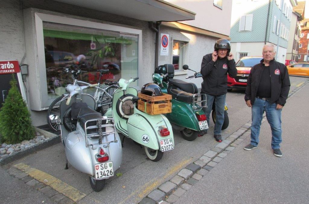 Feierabendausfahrt vom Do 29. Juli 2021