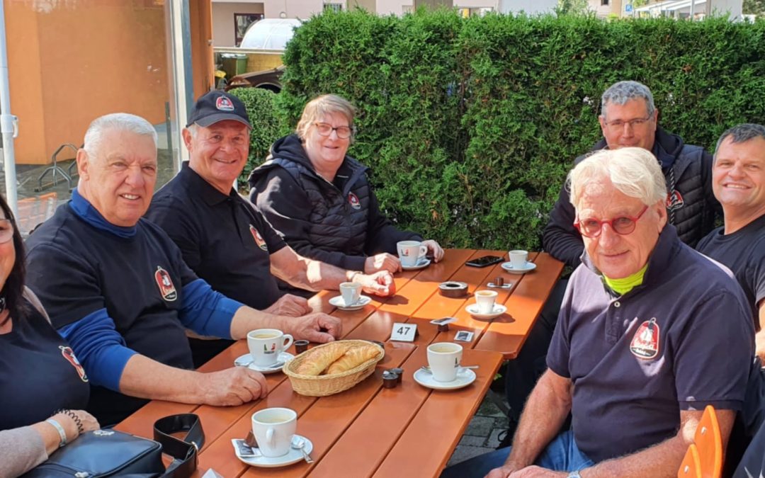 Vespa-Abenteuer nach St. Martin und Kunkelspass – Freitag 6.8.2021