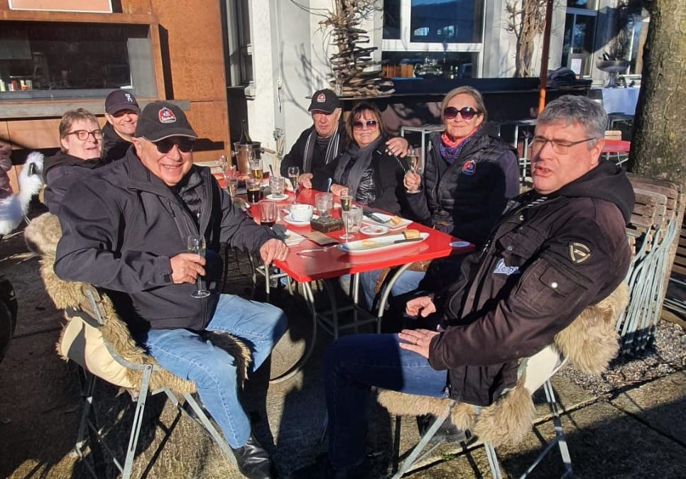 Jahresendtrunk in der Habsburg – 31.12.21