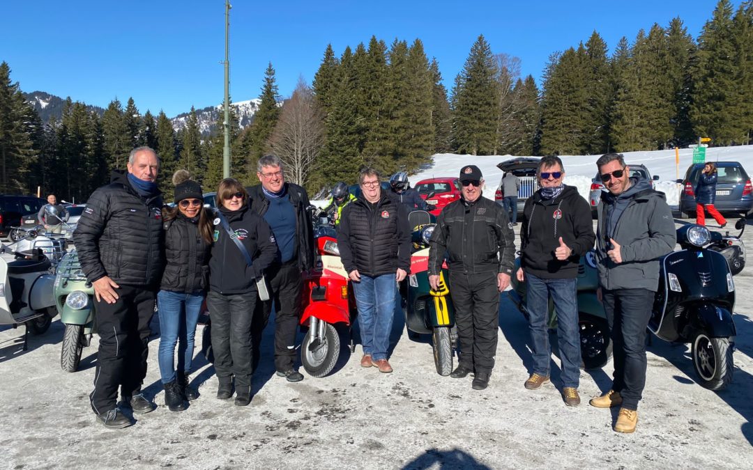 Sternfahrt Schwägalp – 13.2.2022