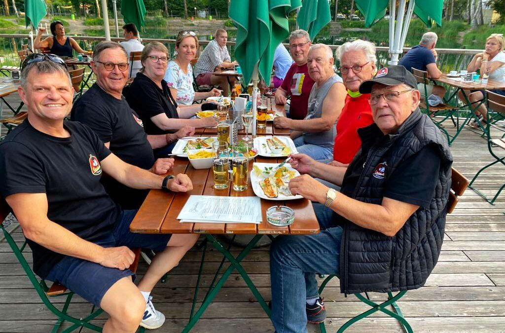 Spontane Feierabendausfahrt – 15.6.2022