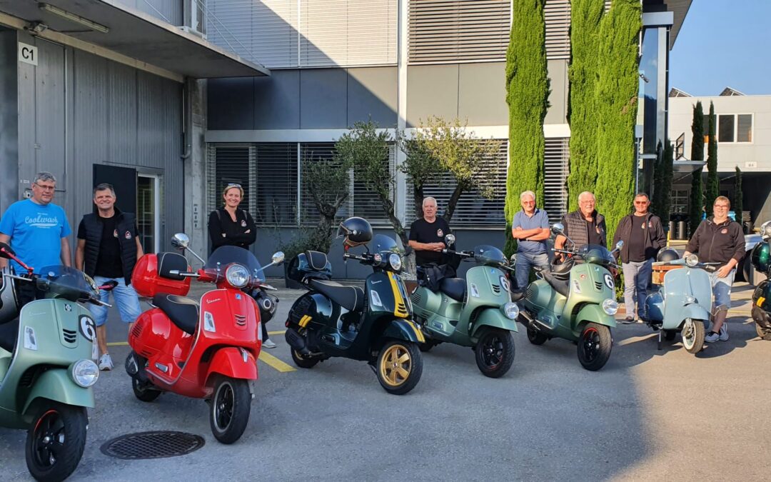 Feierabendausfahrt vom 29.6.2022