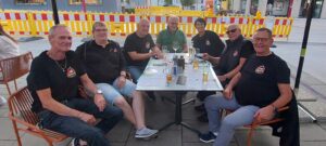 Feierabendausfahrt vom 27.7.2022