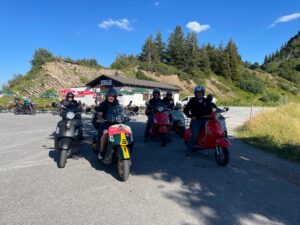 Spontane Ausfahrt - Furkajoch (A)- 5.8.2022