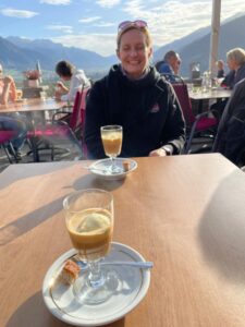 Spontane Ausfahrt Fr. 28.10.22 nach Jeninis GR