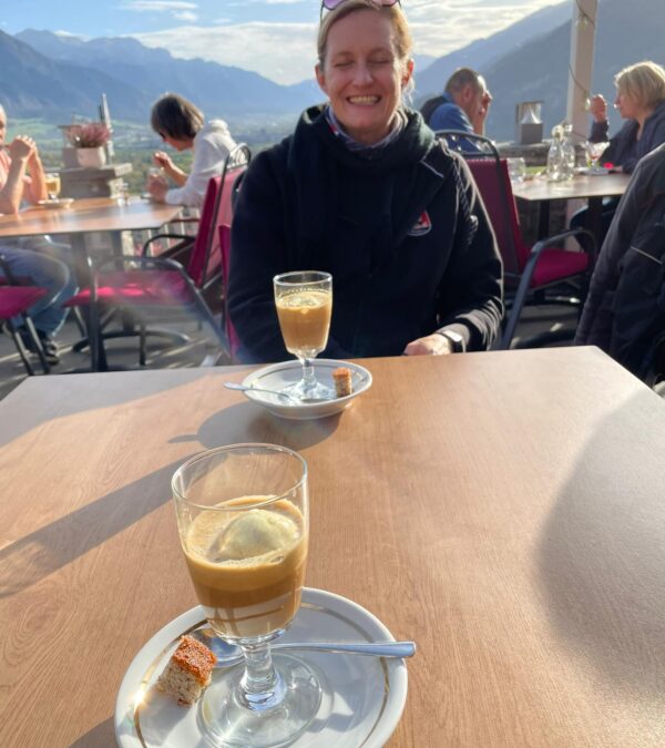 Spontane Ausfahrt Fr. 28.10.22 nach Jeninis GR