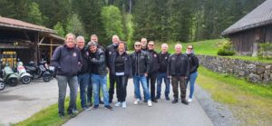 Jubiläumsausfahrt vom 18.05.2025