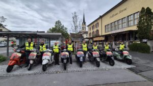 Fernfahrt vom 30./31. August 2025